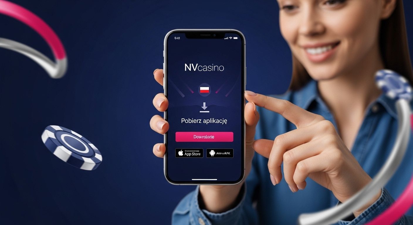 Pobieranie aplikacji mobilnej casino on mobile