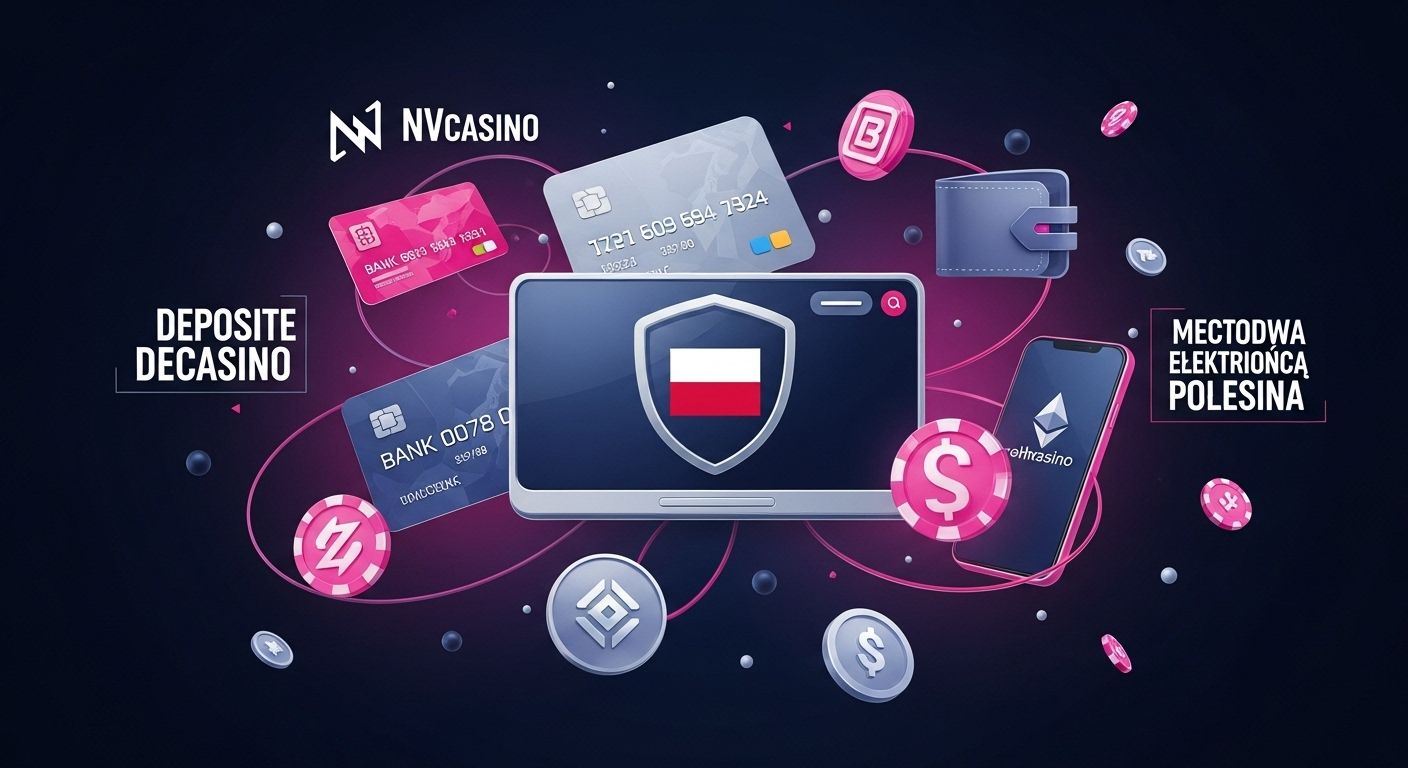 Dostępne metody wpłat how to deposit