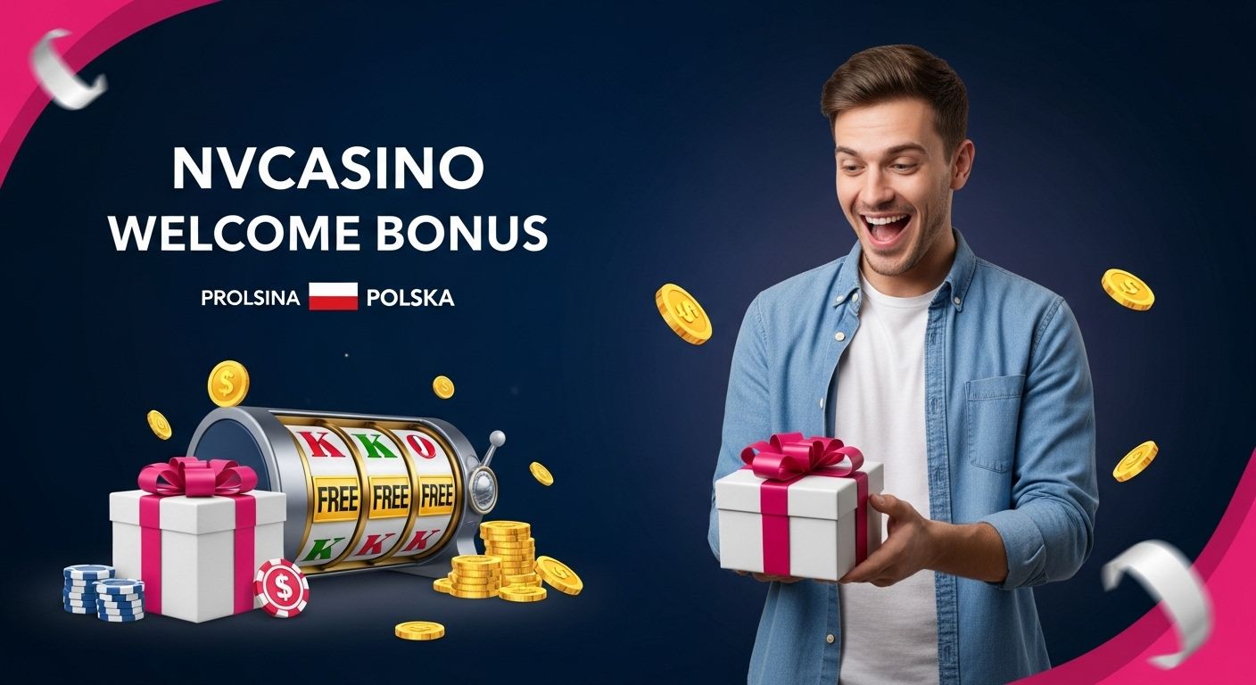 Bonus powitalny bonus promotions