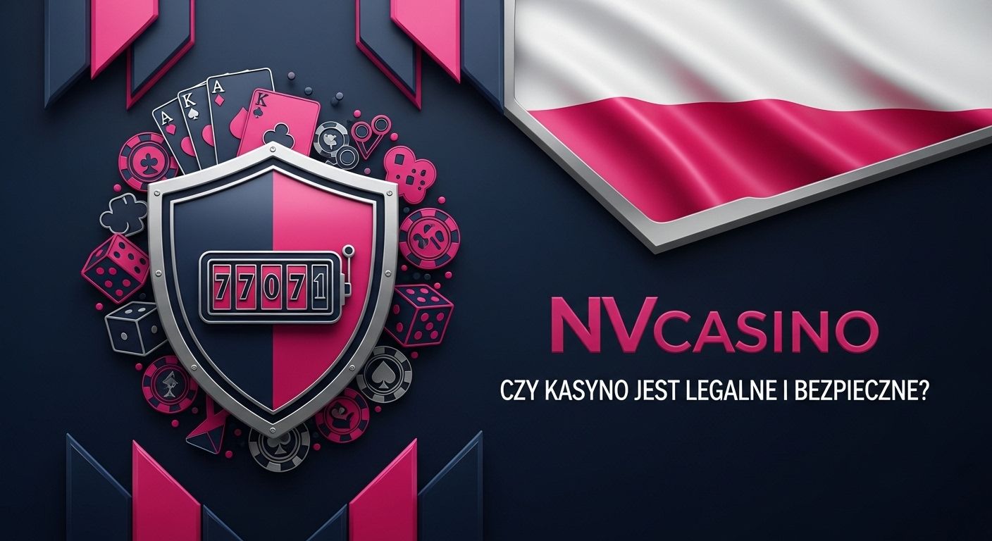 O kasynie nv casino