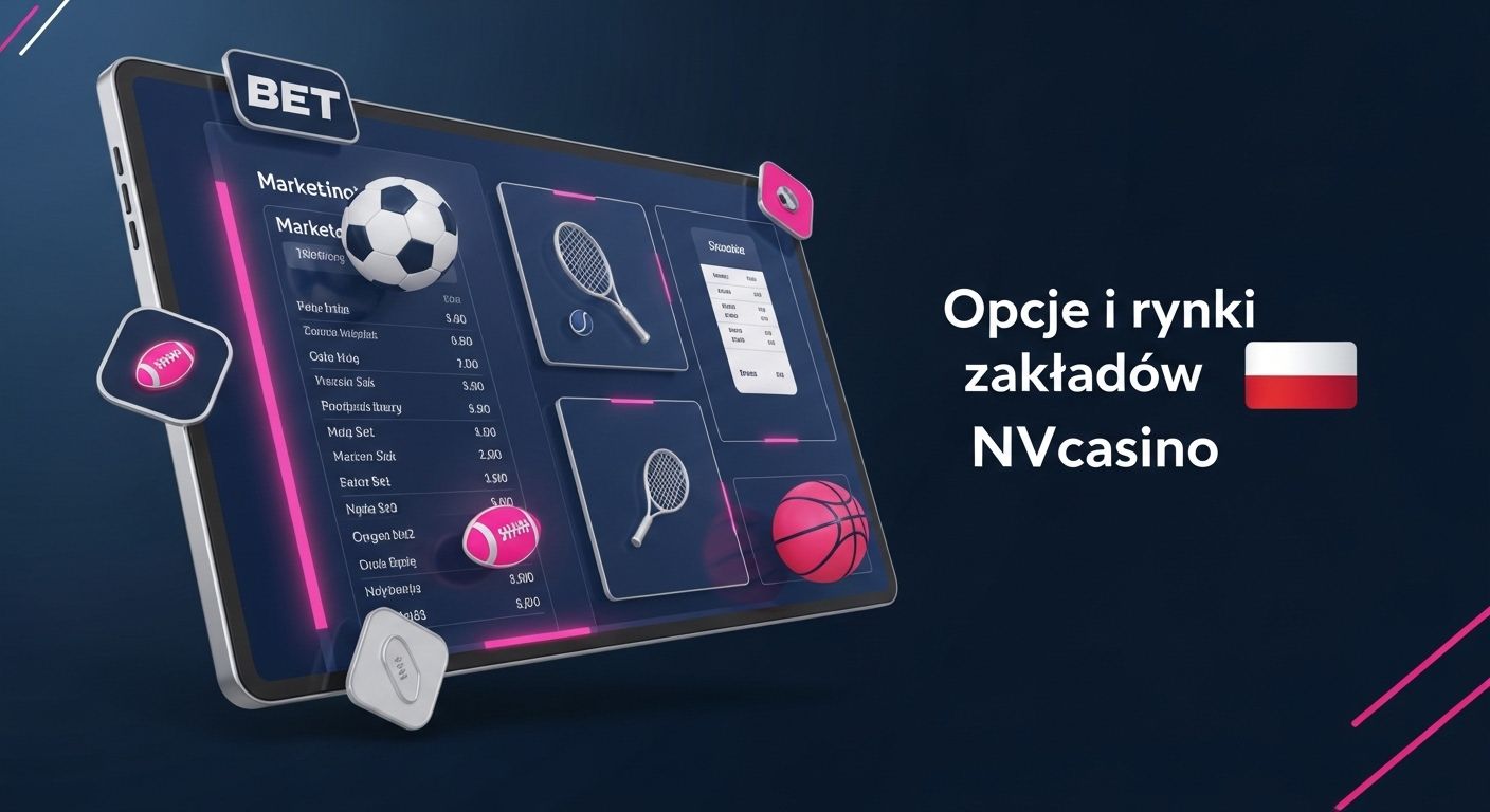 Opcje i rynki zakładów betting platformOpcje i rynki zakładów betting platform
