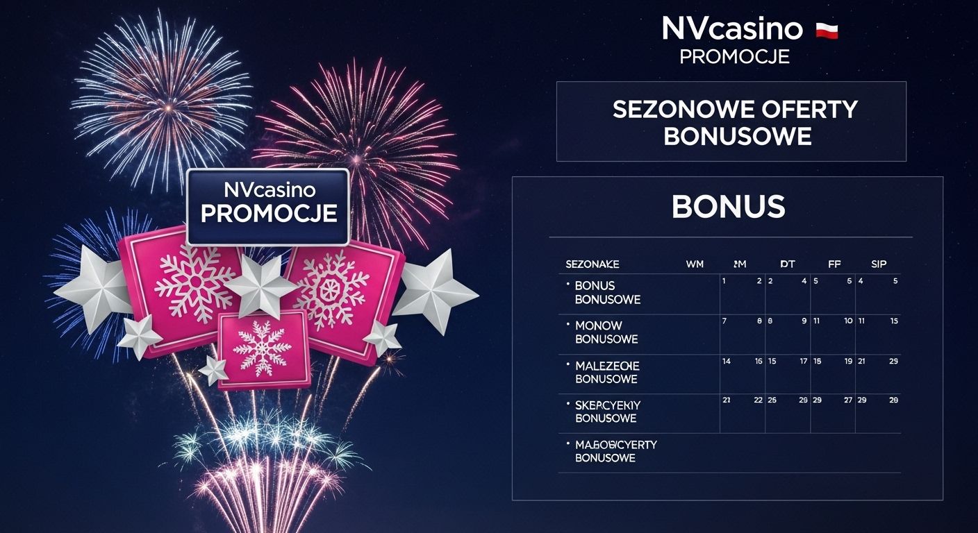 Promocje i oferty sezonowe slots welcome bonus