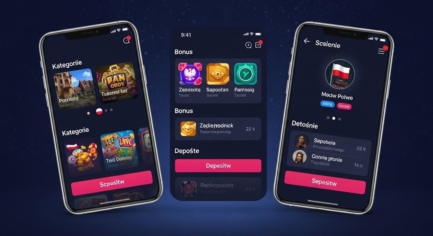 Funkcje i funkcjonalność mobile casino