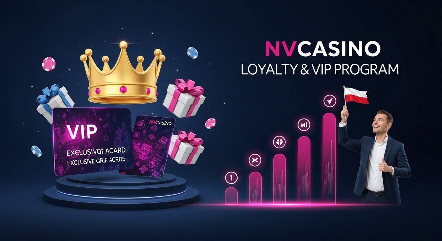 Programy lojalnościowe i VIP bonus no deposit