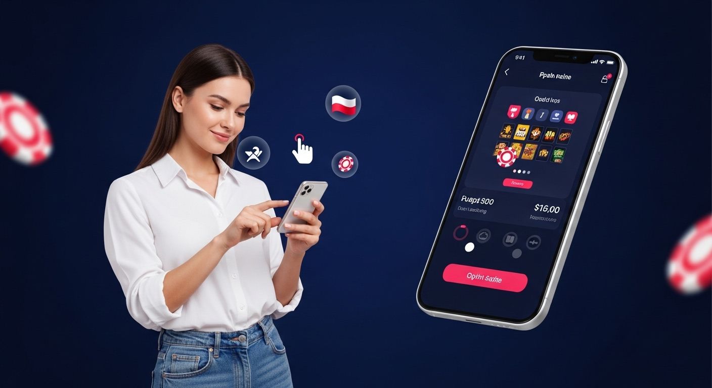 Doświadczenie użytkownika best casino apps