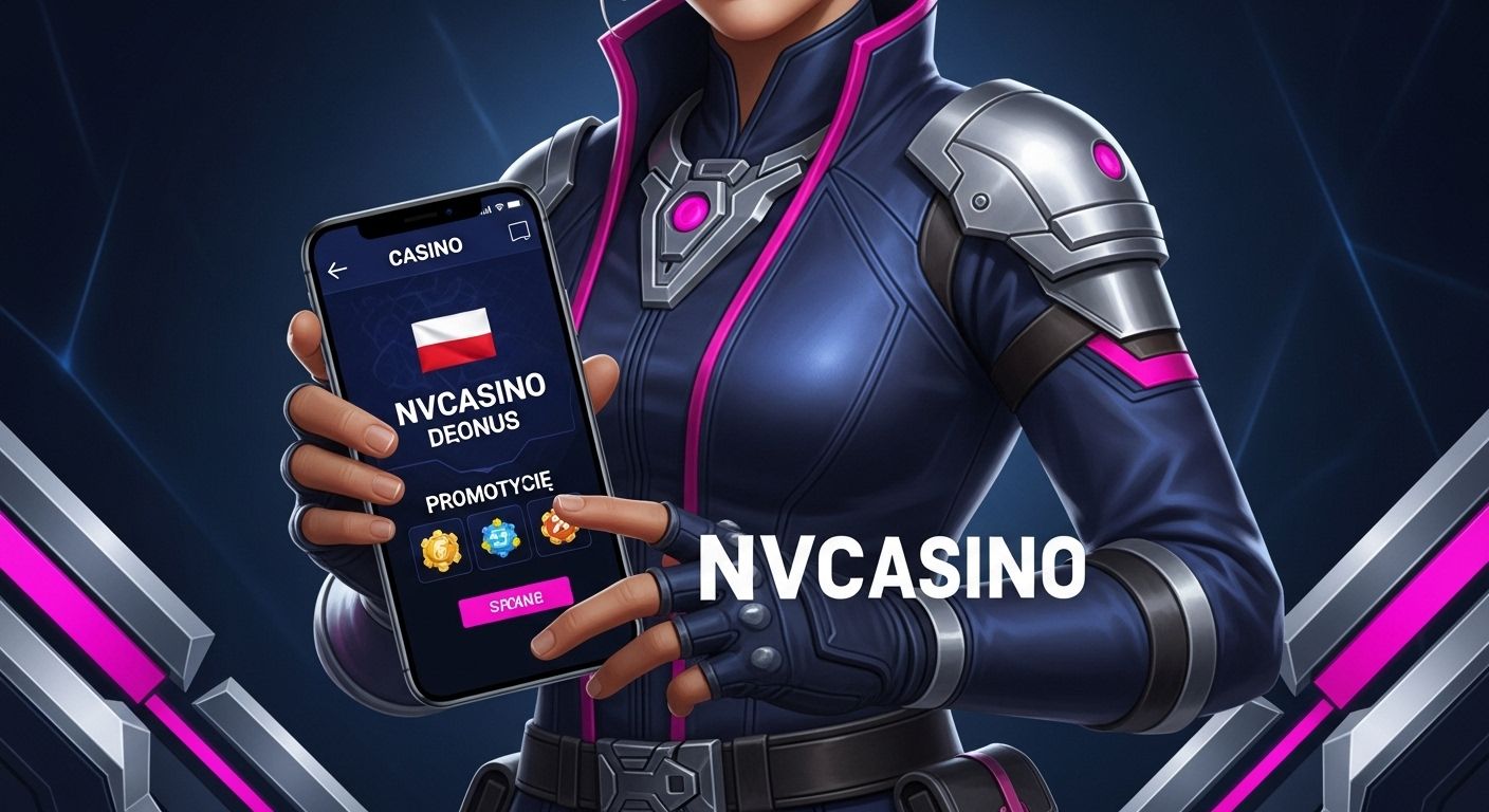 Mobilne kasyno i aplikacja nv casino czy jest bezpieczne